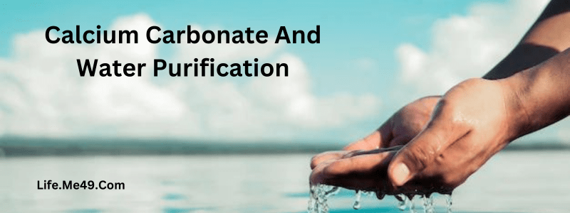 Calcium Carbonate And Water Purification