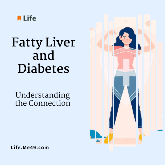 Fatty Liver and Diabetes