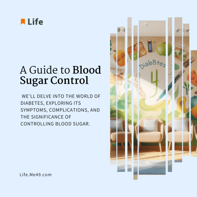 A Guide to Blood Sugar Control