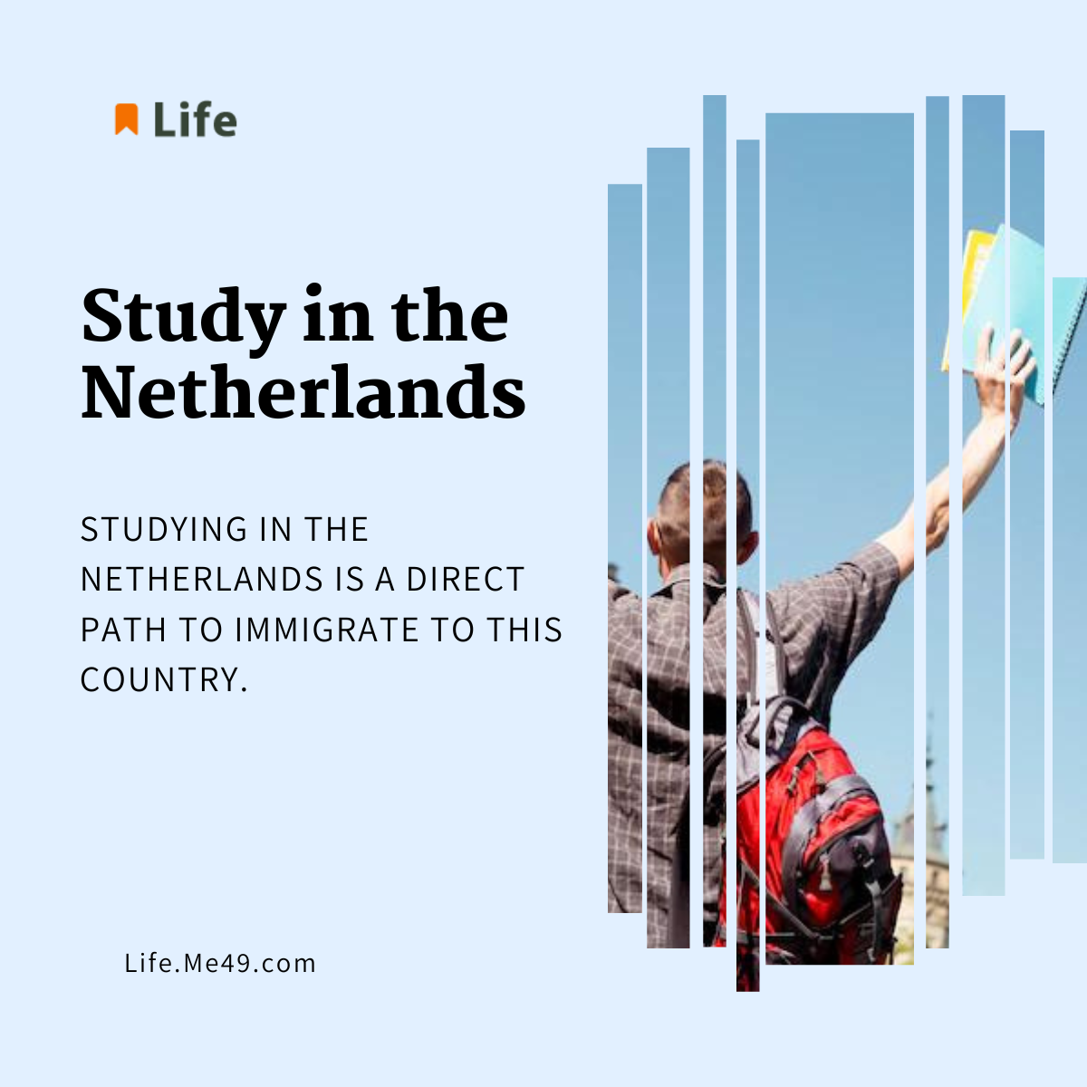 Studying in the Netherlands
